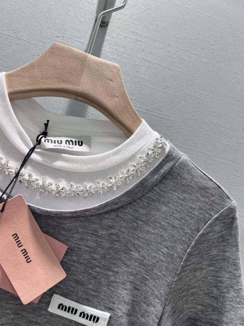 Miu Miu T-Shirts